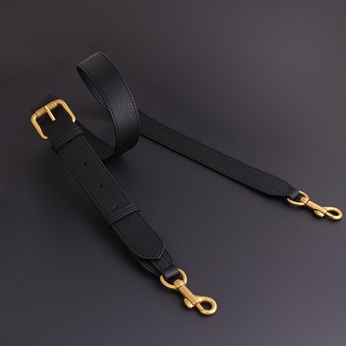 High Quality Leather Wrapping Leather Shoulder Handbag Strap Etsy