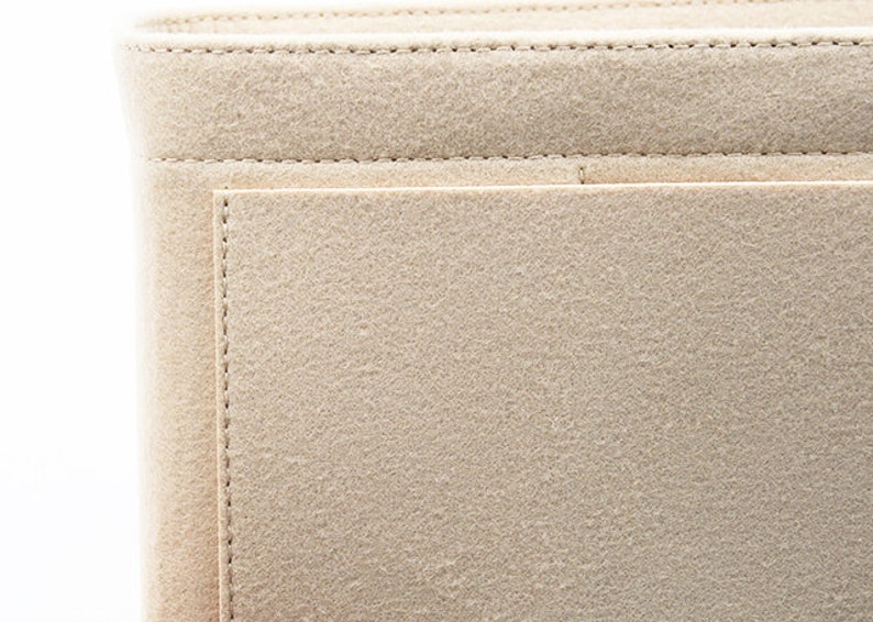 4 SizePurse Organizer Insert Fit Marmont Bag image 5