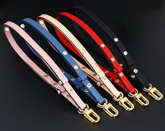 High Quality Microfiber Leather Wrapping, Leather Shoulder Handbag Strap, Replacement Handle , Bag Accessories, JD-1786