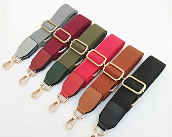 handbag strap attachment