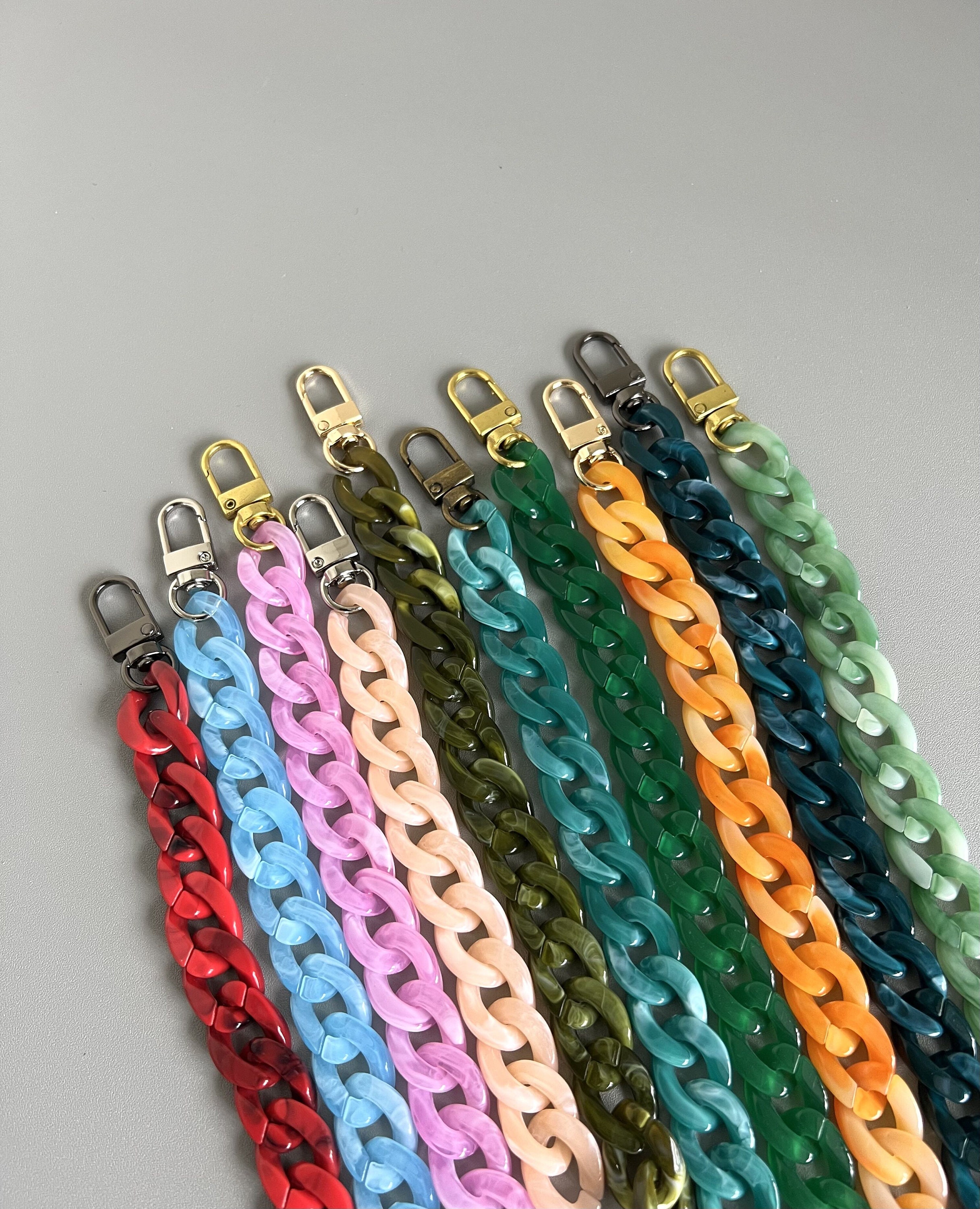 Metal Extender Bag Chain,shoulder Handbag Strap, Bag Accessories