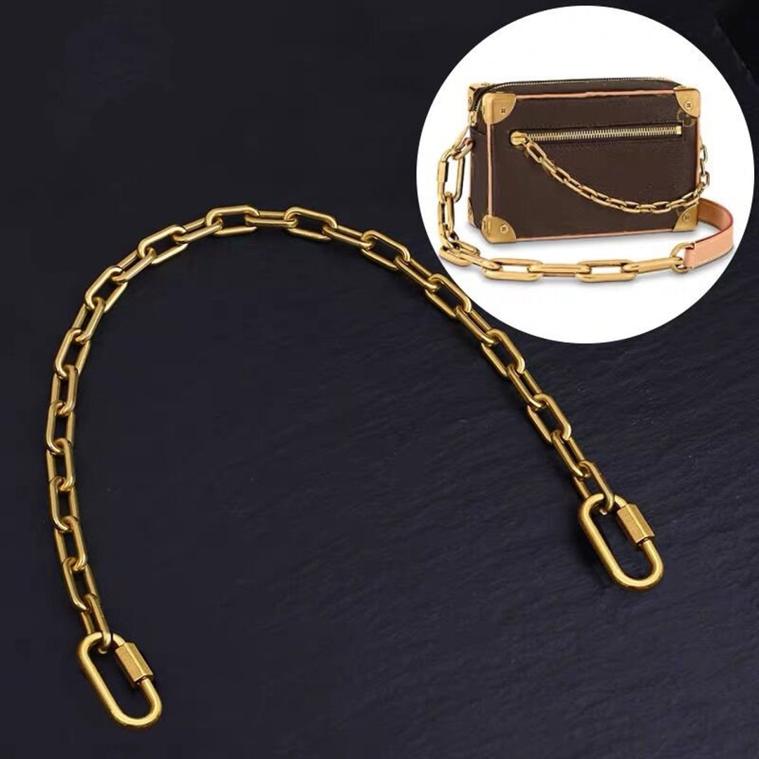 20mm Old Gold High Quality Purse Chain Strapalloy and Iron - Etsy