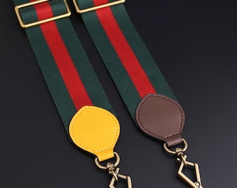 Gucci bag strap only hotsell