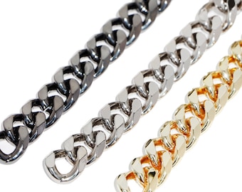Silver High Quality Purse Chain Strap,alloy and Iron, Metal Shoulder  Handbag Strap,purse Replacement Chains,bag Accessories, JD-2464 