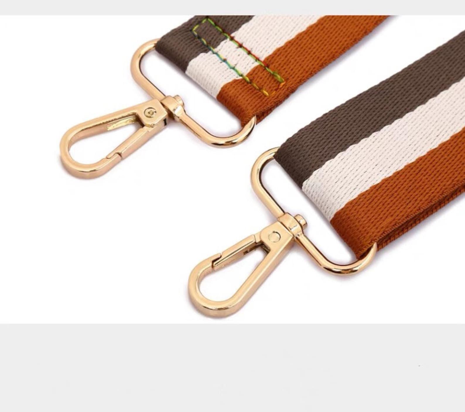 10 Color 3.8CM Canvas Bag StrapHigh Quality Canvas Etsy