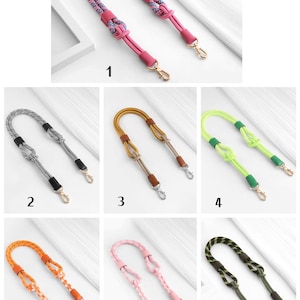 Handmade Braided Cotton fiber Strap,High Quality Alloy Backpack Straps,Shoulder Handbag Strap,knapsack Accessories, JD-2645