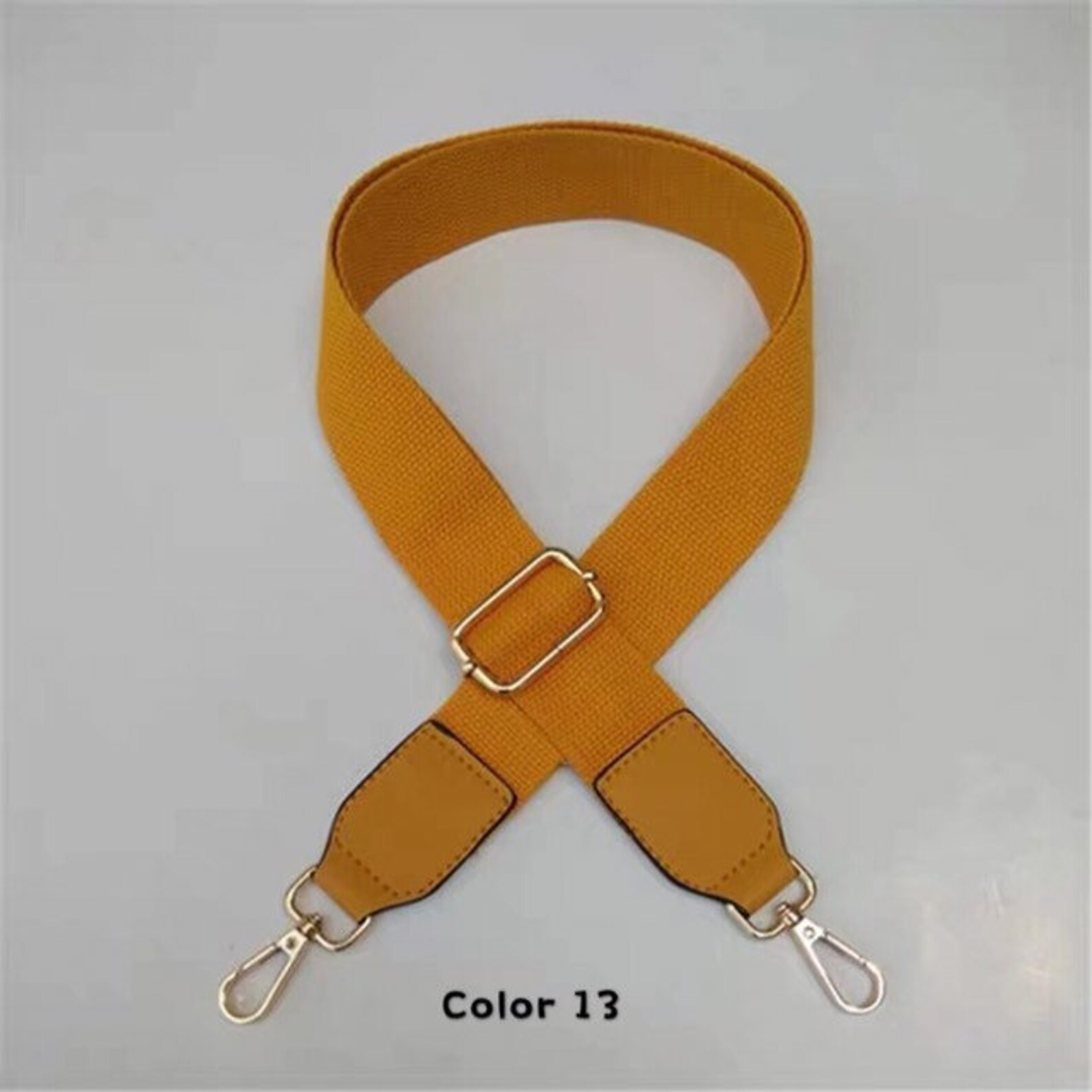 12Color 1.5inch Canvas Bag StrapHigh Quality Canvas Etsy