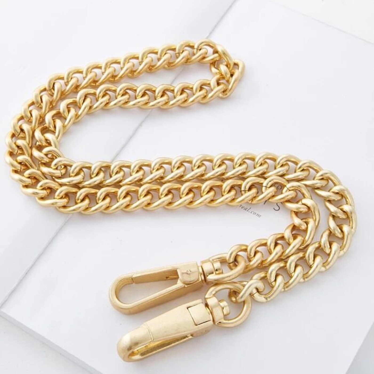 15mm de haute qualit?� sac ?� main cha?�ne sangle bandouli?�re | Etsy