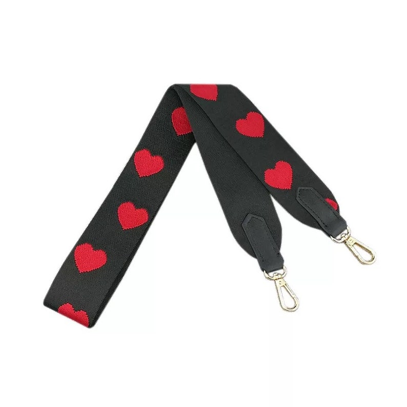 8 Color 5CM Canvas Bag Straphigh Quality Canvas Strapcanvas Etsy