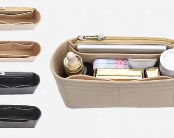  LEXSION Felt Insert Bag Organizer Bag In Bag For Handbag Purse  Organizer Fits Speedy Neverful : Clothing, Shoes & Jewelry