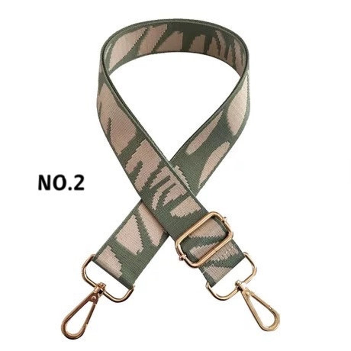 5Color 1 1/2 inch Canvas Bag StrapHigh Quality Canvas Etsy