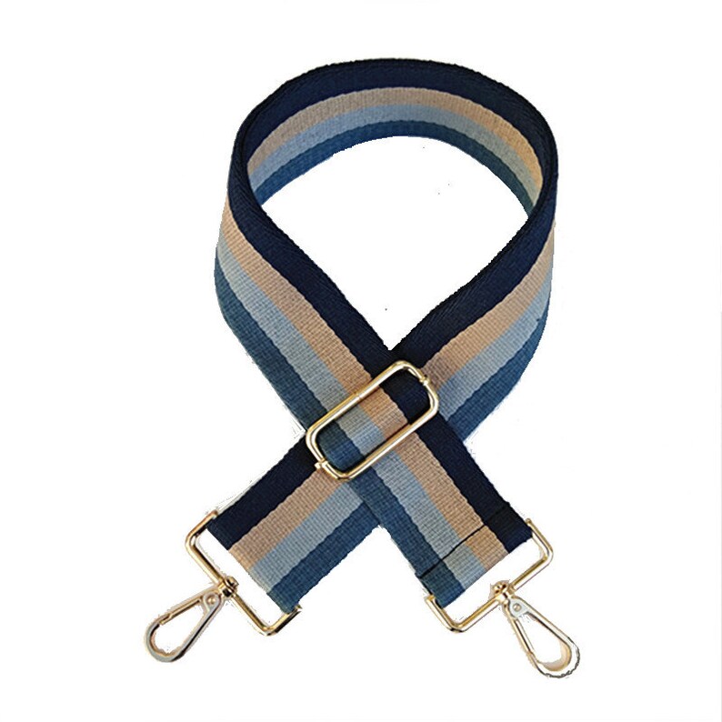 10Color 5CM Canvas Bag Strap High Quality Canvas Strap Etsy