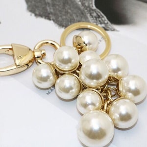 A Piece of Lenght 3.1" Pearl High Quality Purse clasps ,purses jewelry,luggage home decor,Handbag accessories,PJ-078