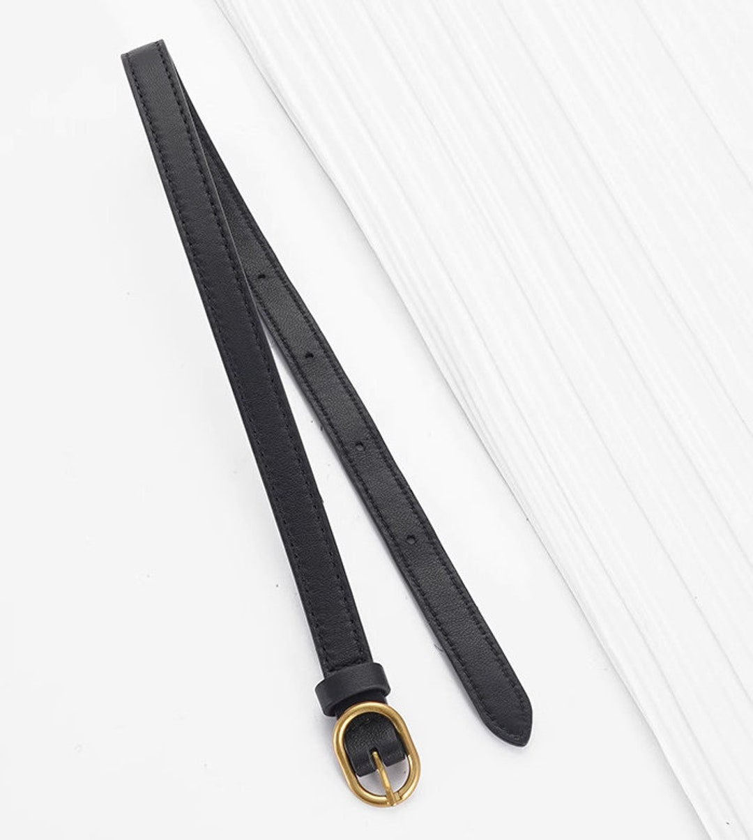 Black High Quality Leather Extend Wrapping, Leather Shoulder Handbag