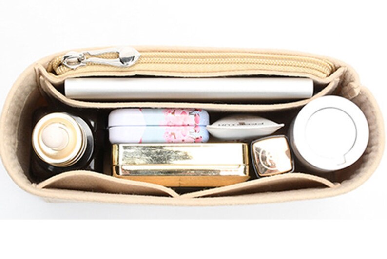 4 SizePurse Organizer Insert Fit Marmont Bag image 3