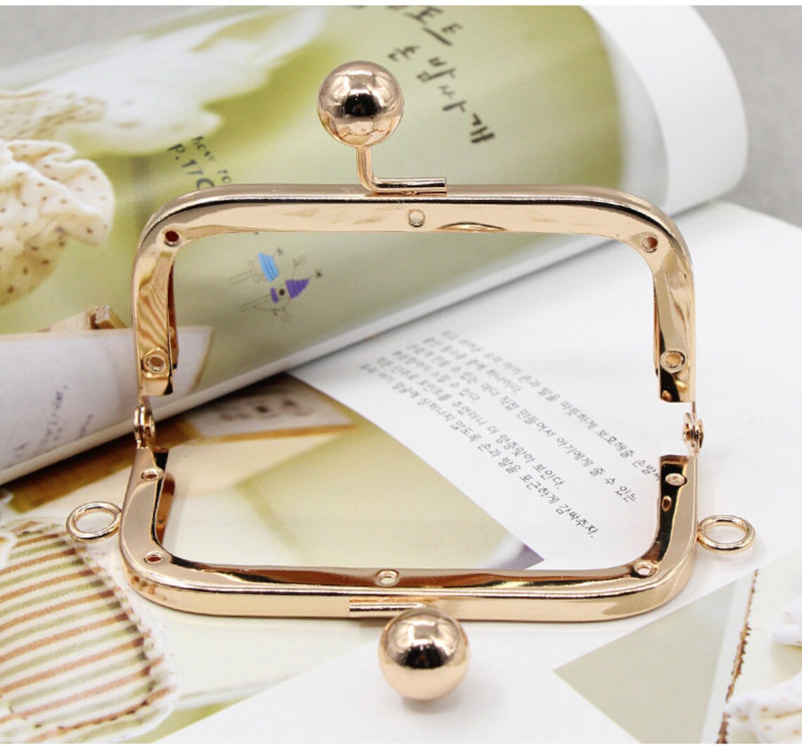 1pc 3color Purse Frame 11CM Bag Purse Frame Handbag Frame Etsy