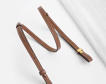 1.2CM High Quality Microfiber Leather Wrapping, Leather Shoulder Handbag Strap, Replacement Handle , Bag Accessories, JD-2688