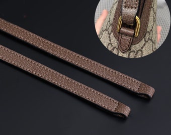 High Quality Leather Wrapping, Leather Shoulder Handbag Strap, Replacement Handle , Bag Accessories, JD-1981