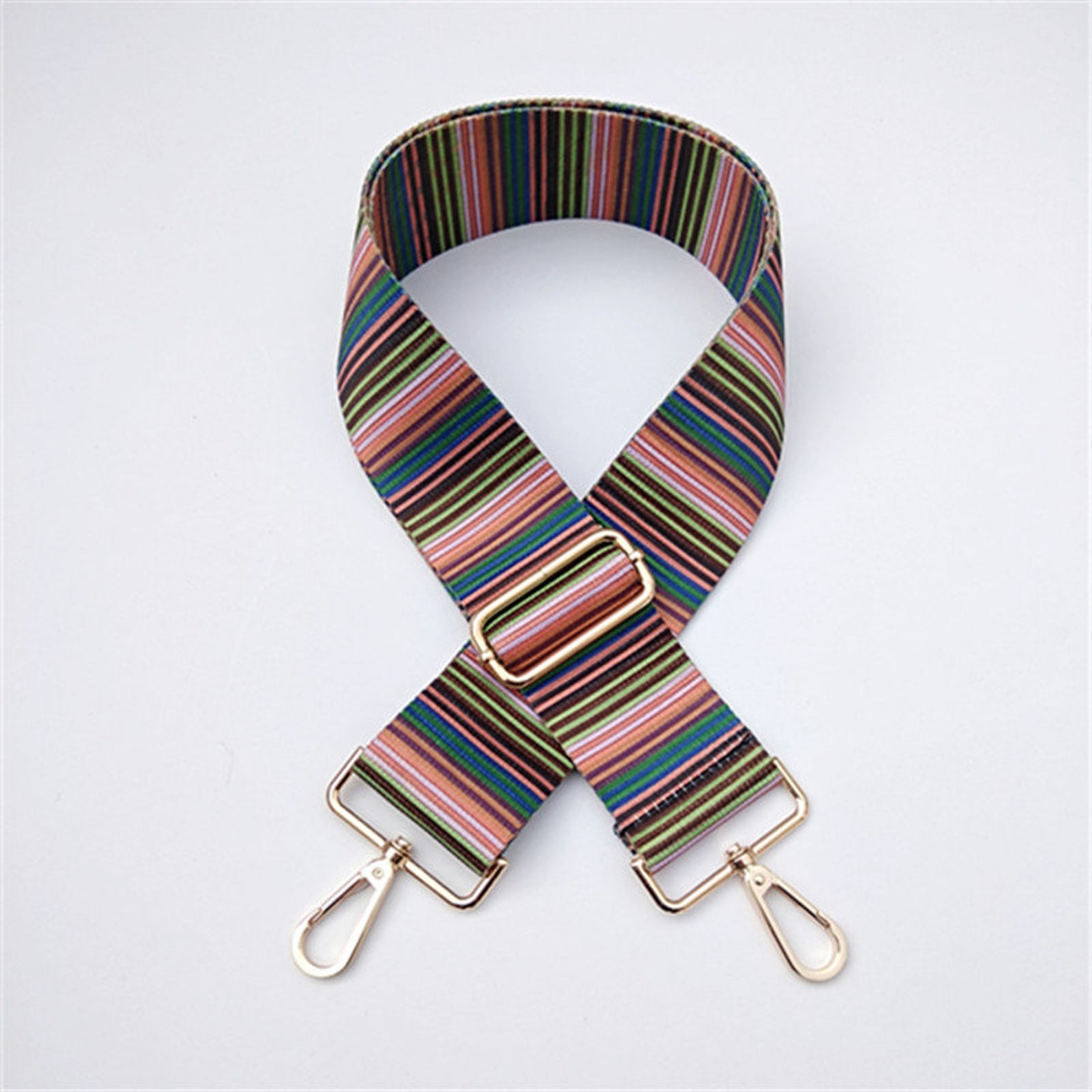 13color 5CM Canvas Bag Straphigh Quality Canvas Strapcanvas Etsy