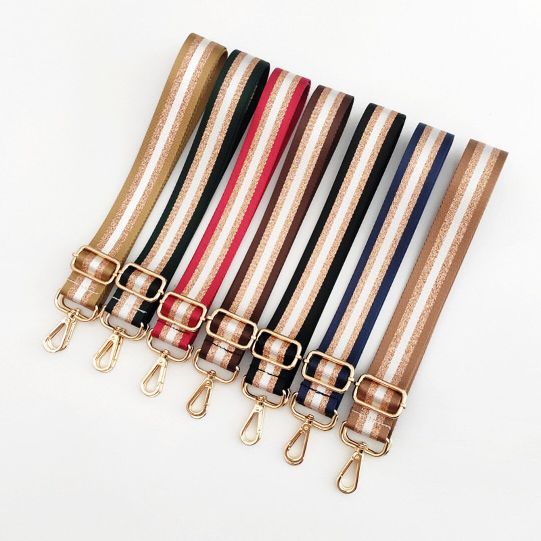 19 Color 3.8CM Canvas Bag Straphigh Quality Canvas Etsy