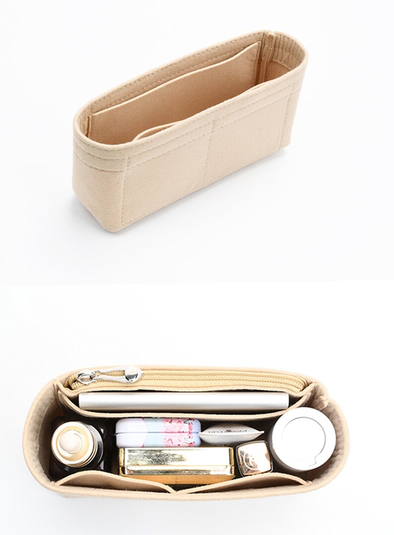 4 SizePurse Organizer Insert Fit Marmont Bag image 4
