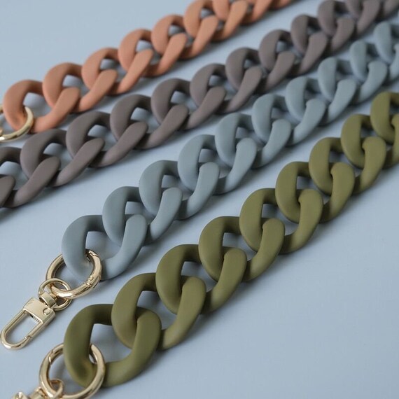 purse chain strap replacement