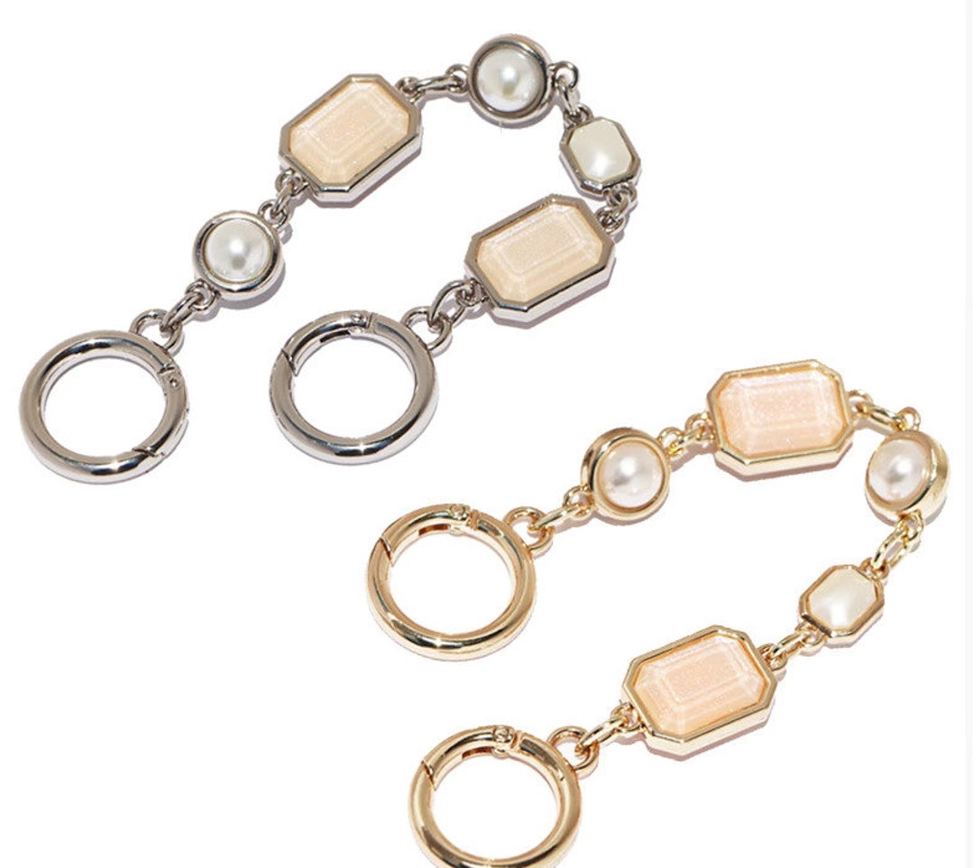 16mm High Quality Purse Extension Alloy Chain, Metal Shoulder Extension