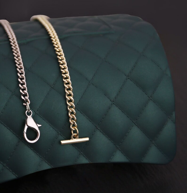 Pulsera De Correa De Cadenas De Reemplazo De Bolsa Bolso De Pulsera De Correa De Cadenas De Reemplazo De Bolsa Bolso De