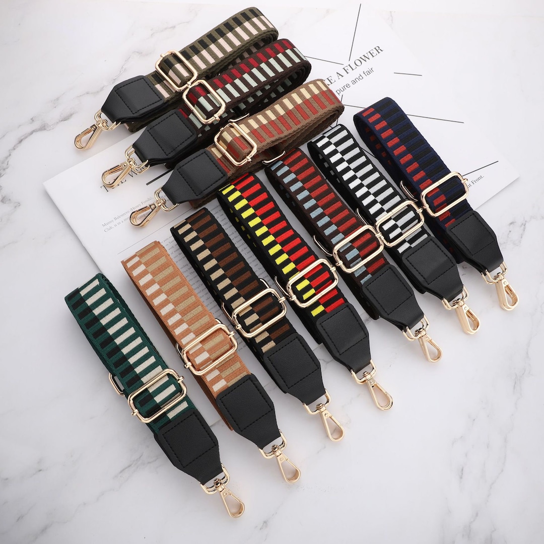 11 Color, 3.8CM Canvas Bag Strap,high Quality Canvas Strap,canvas