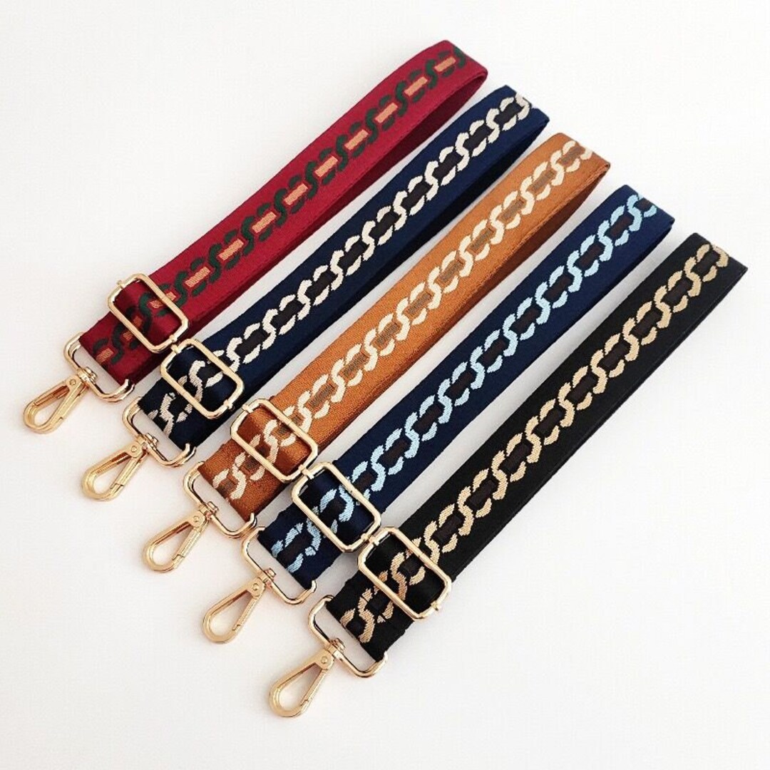 5 Color, 5CM Canvas Bag Strap,high Quality Canvas Strap,canvas Shoulder