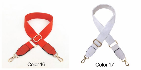  Purse Straps Replacement Crossbody Adjustable Wide Shoulder  Strap Guitar Straps for Handbags (Wide:1.5-color1) : Clothing, Shoes &  Jewelry