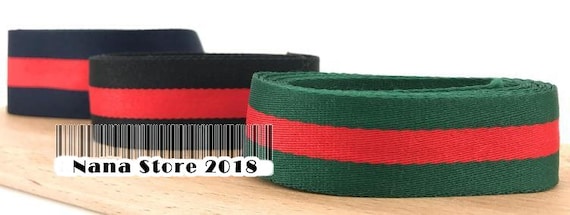 25mm Spun Polyester Webbing DIY Canvas Cotton Bag strap//belt//FOB Keychain Craft
