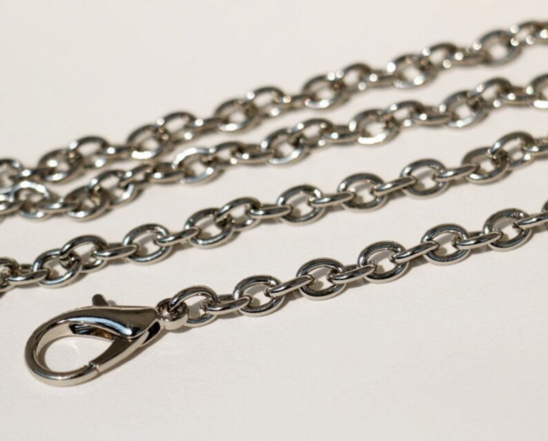JD-1348 5mm High Quality Purse Chain Strap,Alloy and Iron,Metal Shoulder Handbag Strap,Purse Replacement Chains,bag accessories