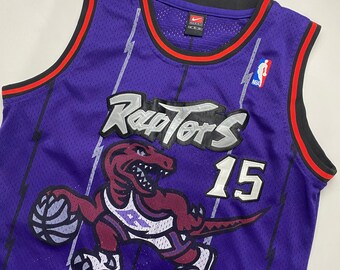 90s raptors jersey