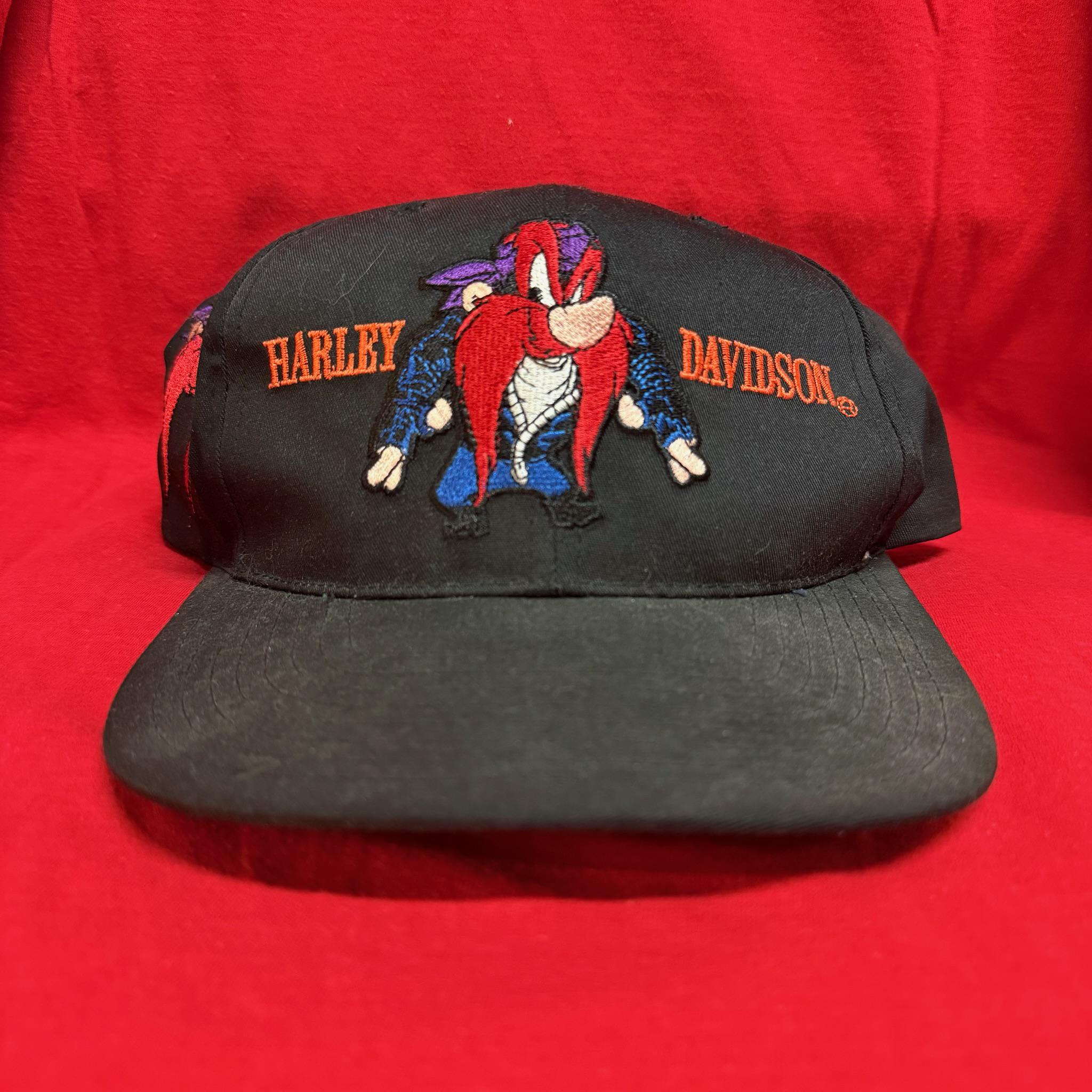 Harley Snapback - Etsy Singapore