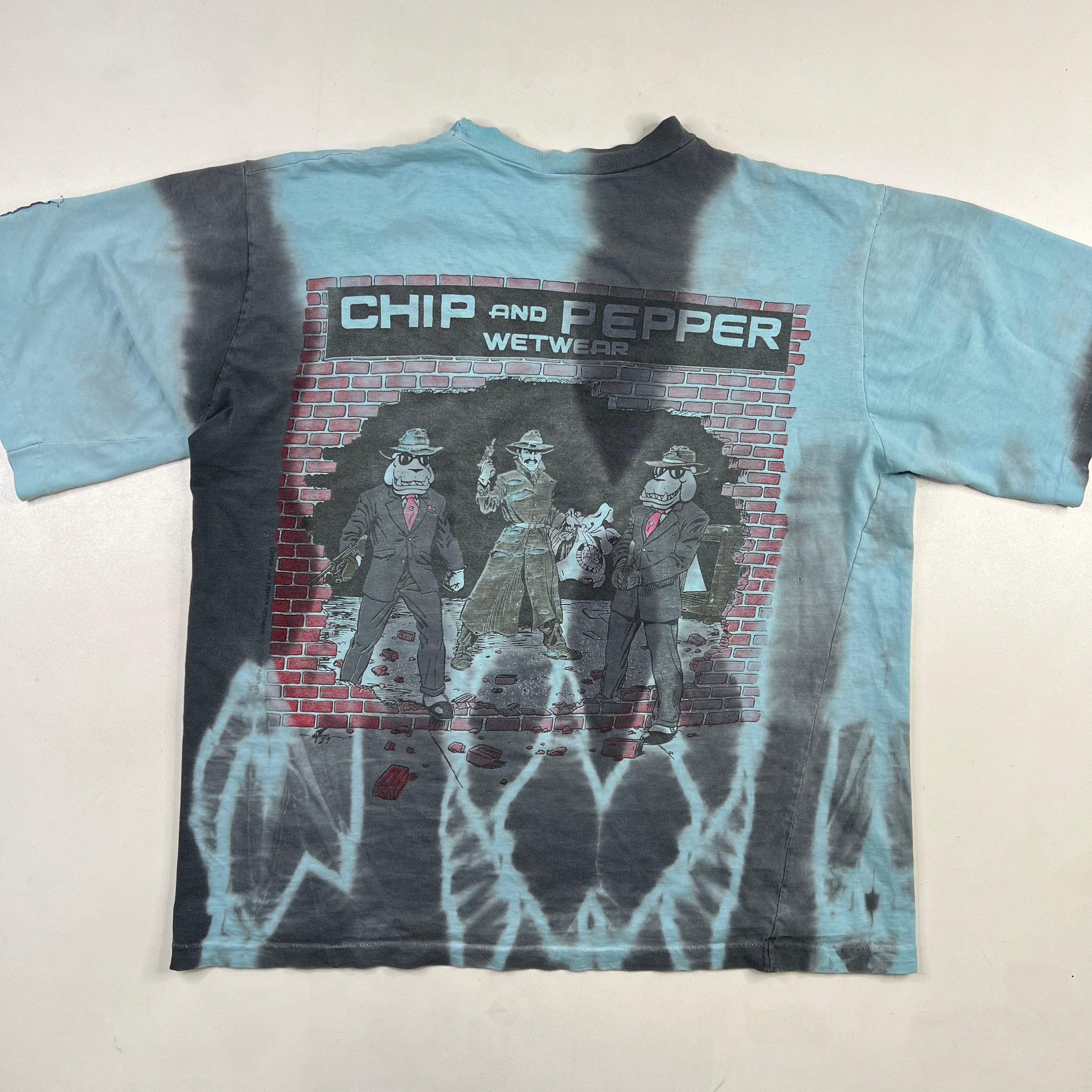 Chip and pepper vintage t shirts Clearance