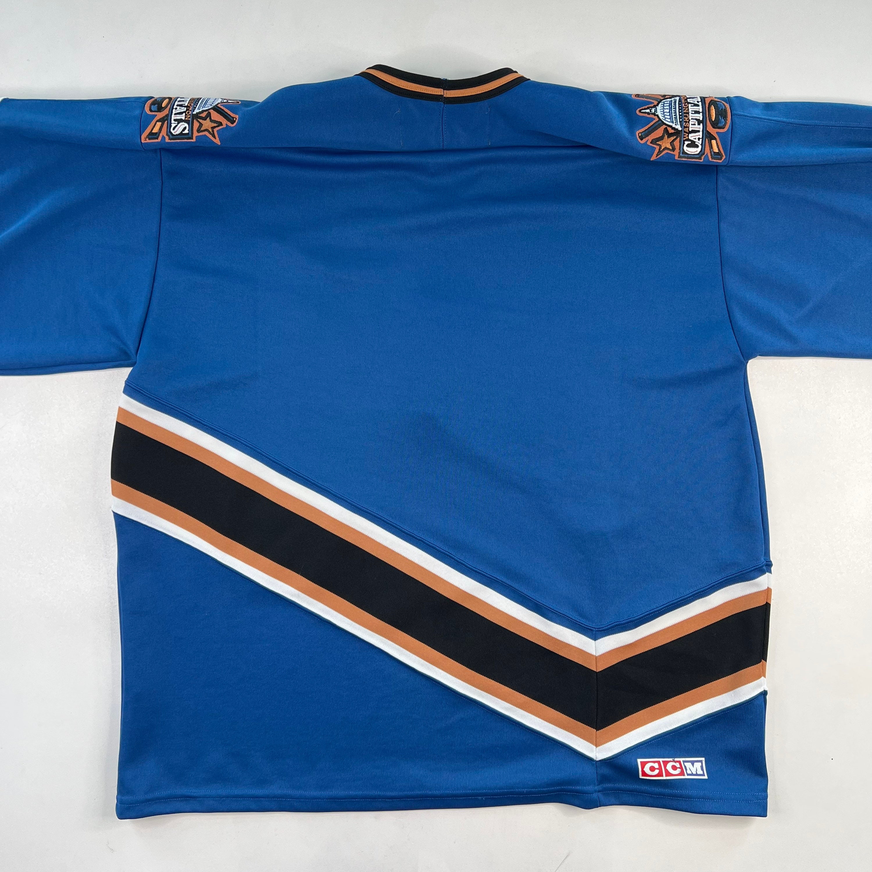 90s Washington Capitals Screaming Eagle 