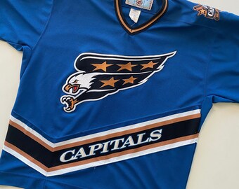 mens washington capitals jersey