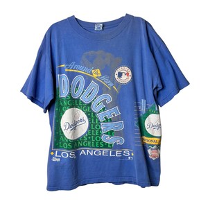 T-shirt LA Dodgers AOP 1992, taille TG (A4748)