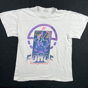 90s Charles Barkley Nike T-shirt Sz L