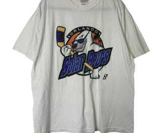 90's Orlando Solar Bears T-shirt Sz XL (B1641)