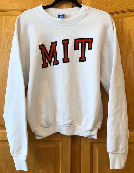 90s MIT Champion Sweater Men’s Small