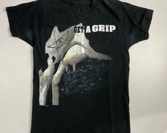 エアロスミス Tシャツ 1994 GET A GRIP 菅田将暉 | labiela.com