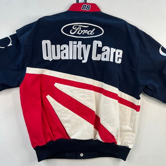 NASCAR Jacket Size 