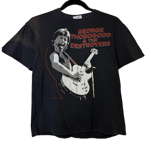 George Thorogood T Shirts - Etsy