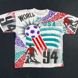 1994 world cup shirt - Etsy 日本 1994 world cup shirt - Etsy 日本