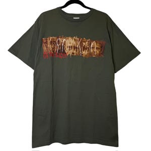 Korn Untouchables Shirt - Etsy