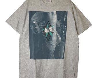 1990 Dwight Yoakam Tour T-shirt Sz XL (A2037) - Etsy