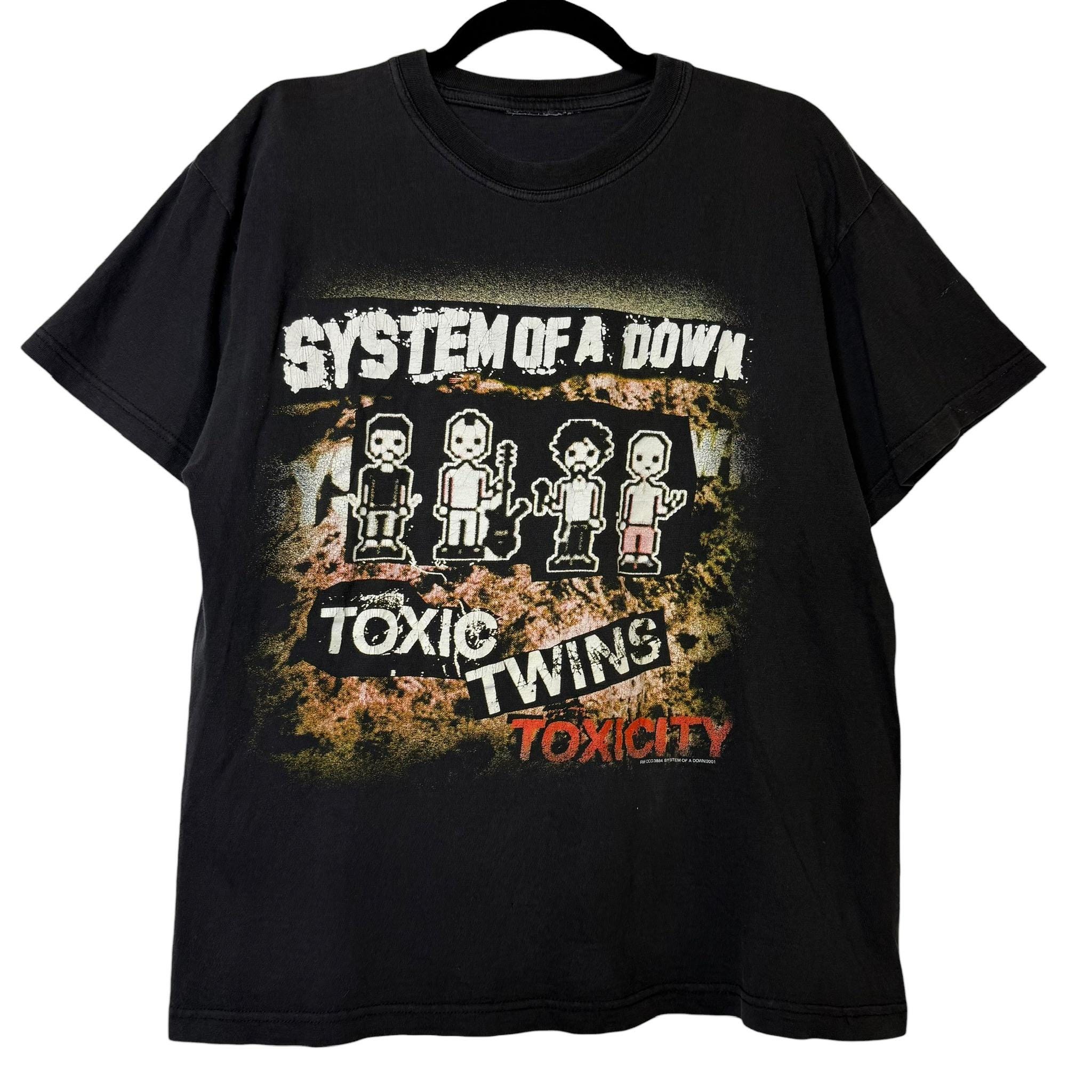 Toxic Twins Vintage - Etsy