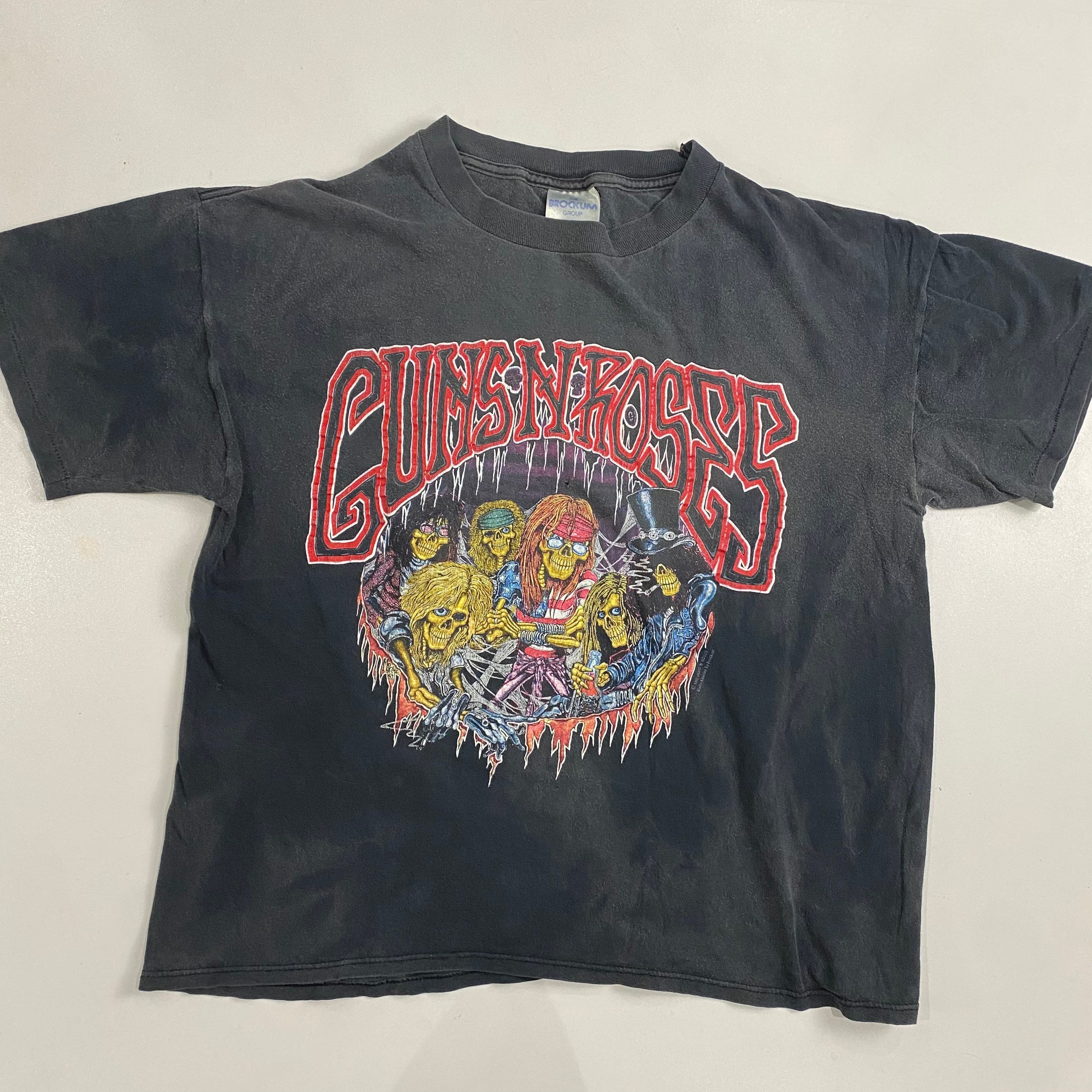 GUNS N' ROSES 1992年ワールドツアーTシャツ&トレーナー　セット il_fullxfull.3065951887_tcsy.jpg